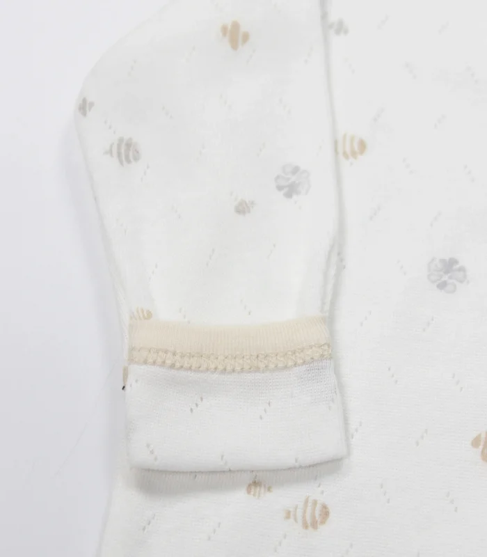 Bistyle Tulum Ocean And Starfish 15175 Ekru