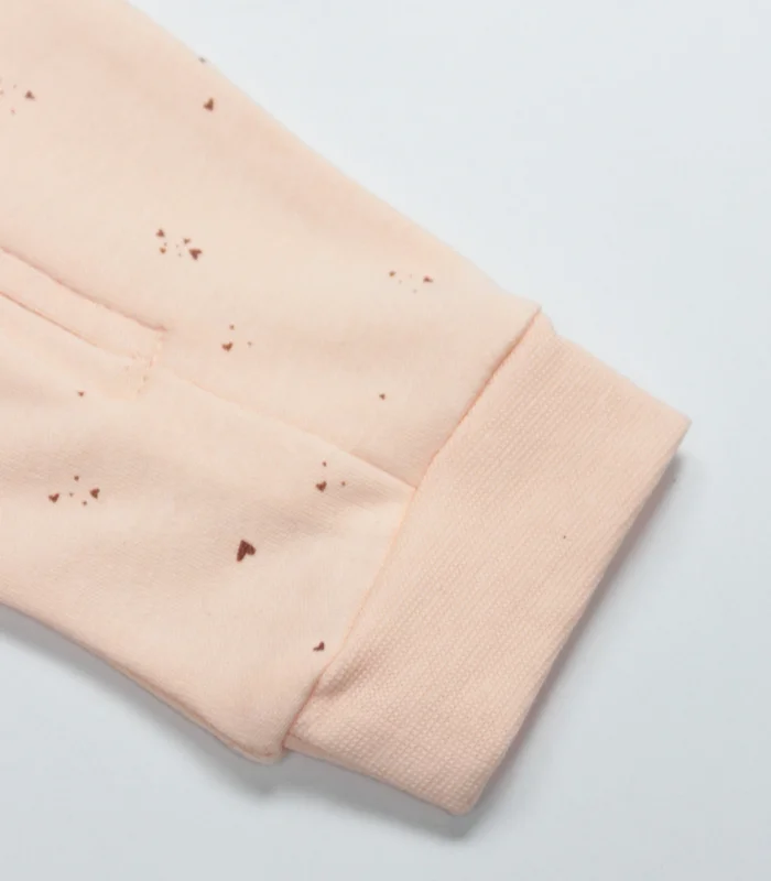 Bistyle Tulum Patiksiz Cookies Cute Happy 15129 Somon