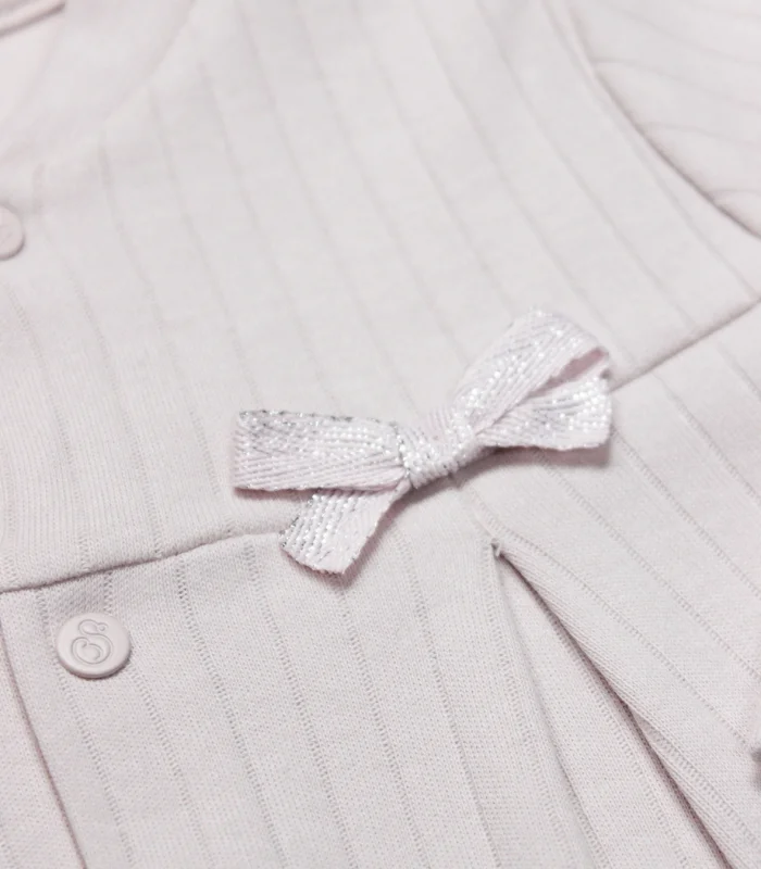 Bistyle Tulum Patiksiz Love You Family 15138 Pudra