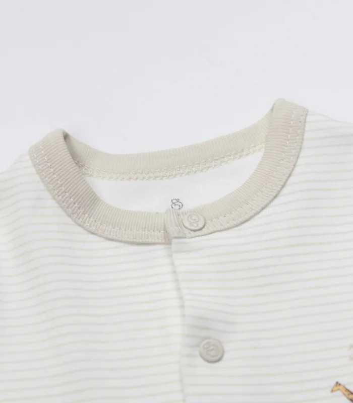 Bistyle Tulum Patiksiz Safari Forewer 15148 Yeşil