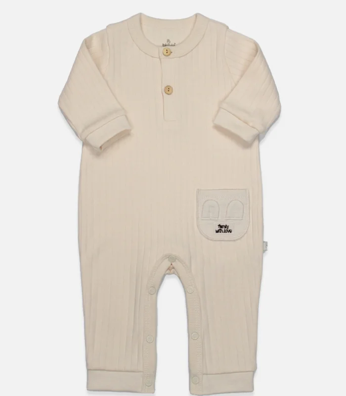 Bistyle Tulum Patiksiz With You Family 15136 Bej