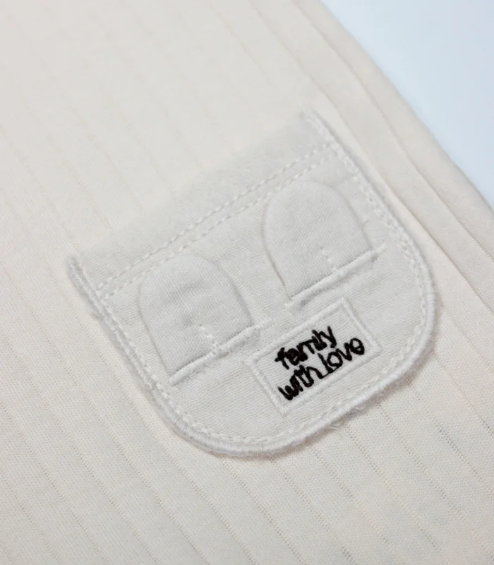 Bistyle Tulum Patiksiz With You Family 15136 Bej