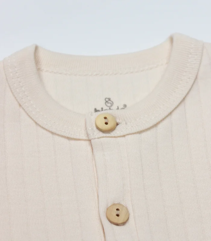 Bistyle Tulum Patiksiz With You Family 15136 Bej