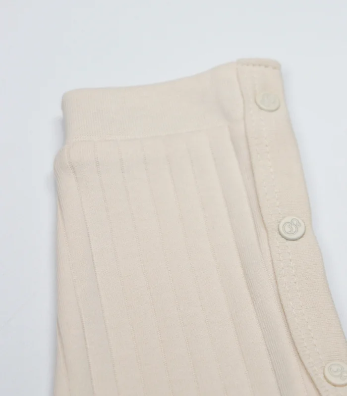 Bistyle Tulum Patiksiz With You Family 15136 Bej