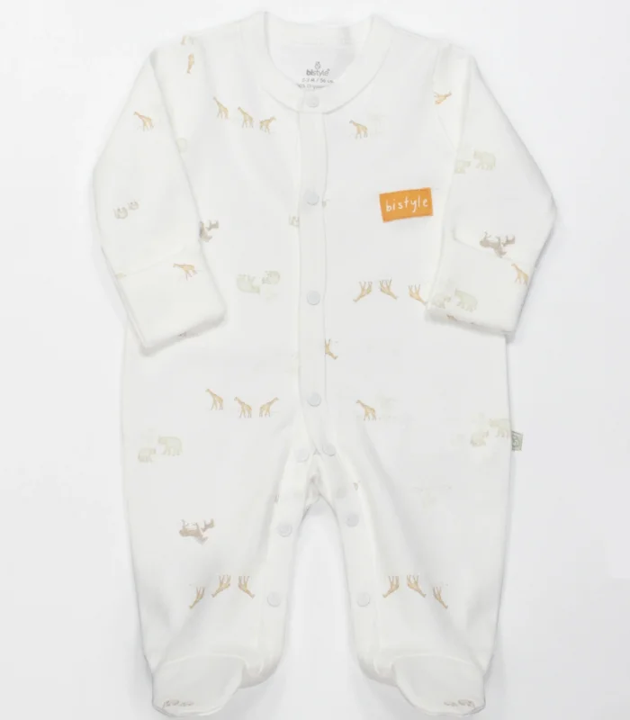 Bistyle Tulum Safari Forewer 15147 Yeşil