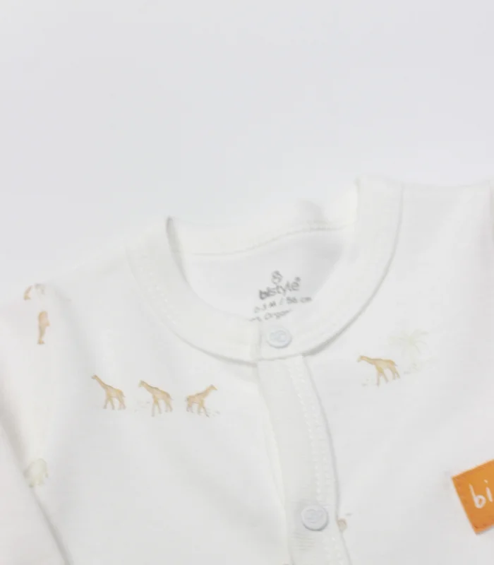 Bistyle Tulum Safari Forewer 15147 Yeşil