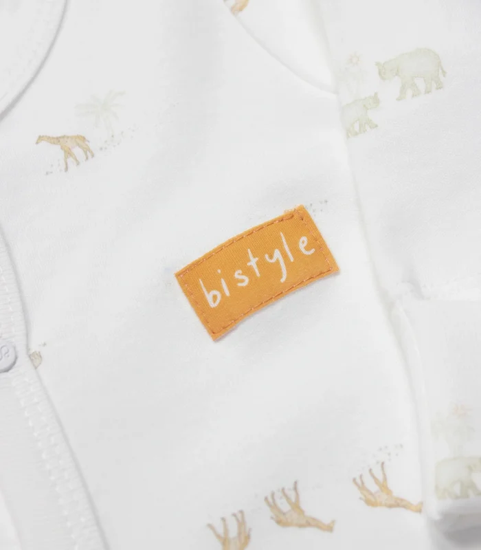 Bistyle Tulum Safari Forewer 15147 Yeşil