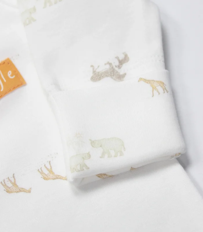 Bistyle Tulum Safari Forewer 15147 Yeşil