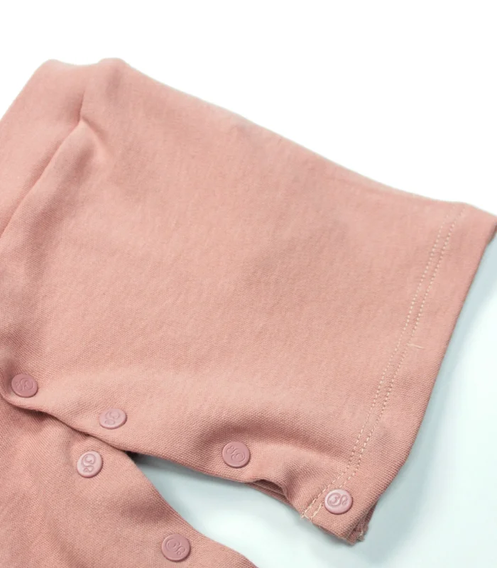 Bistyle Tulum Şort Müslin Starfish Wishes 15142 Pembe