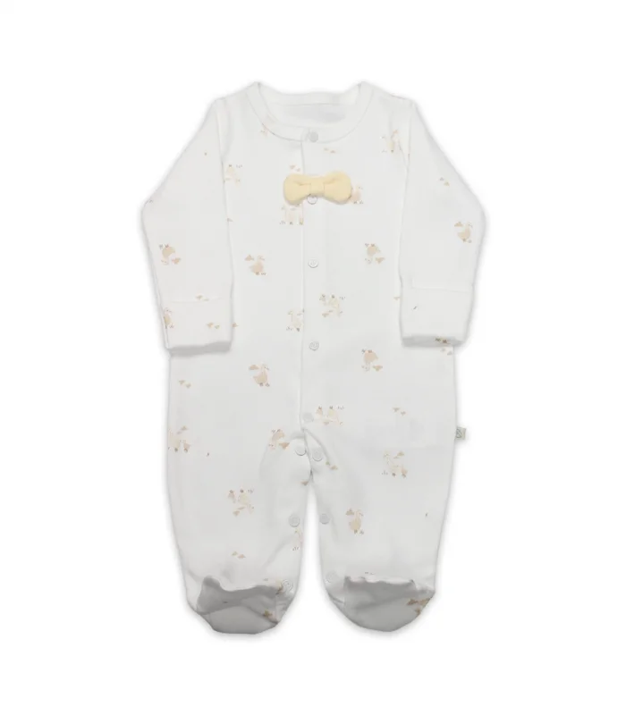 Bistyle Tulum Welcome Baby Duck 15105 Sarı