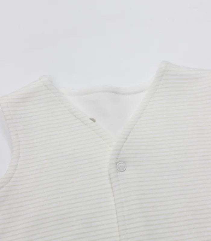 Bistyle Yelek Çift Taraflı Safari Forewer 18116 Yeşil