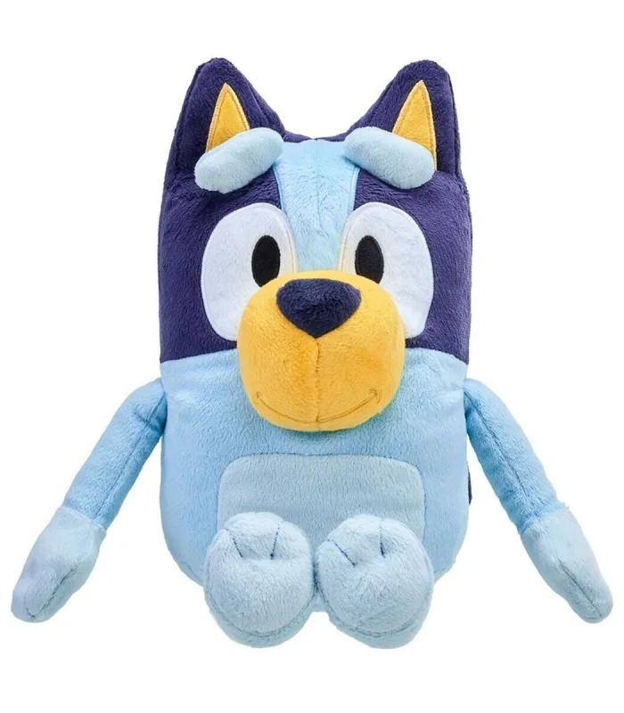 BLUEY 17631 Bluey Türkçe Konuşan 35 cm Pelüş Figür