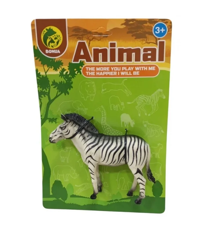 BMA-1-2-3-4 KARTELADA TEKLİ VAHŞİ HAYVANLAR