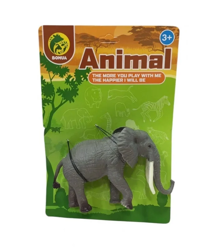 BMA-1-2-3-4 KARTELADA TEKLİ VAHŞİ HAYVANLAR