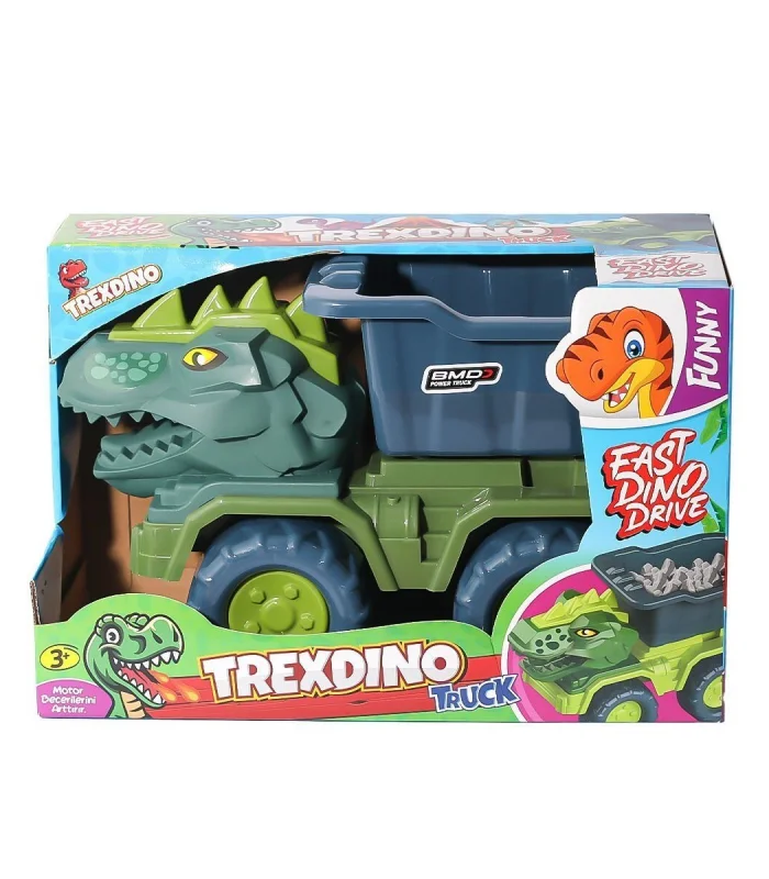 BMD502 KT DİNO KAMYON