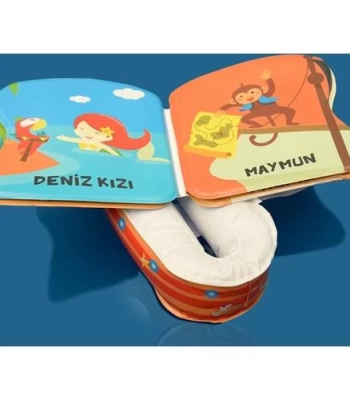 Bondigo Yüzen Kitap Korsanlar BL1062