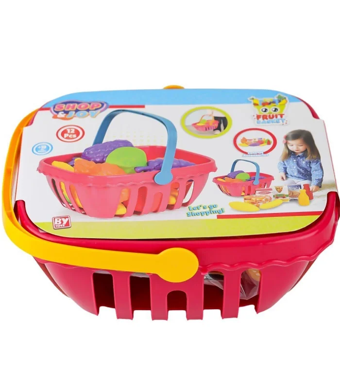 BP-649 Meyve Sepeti  12 Parça