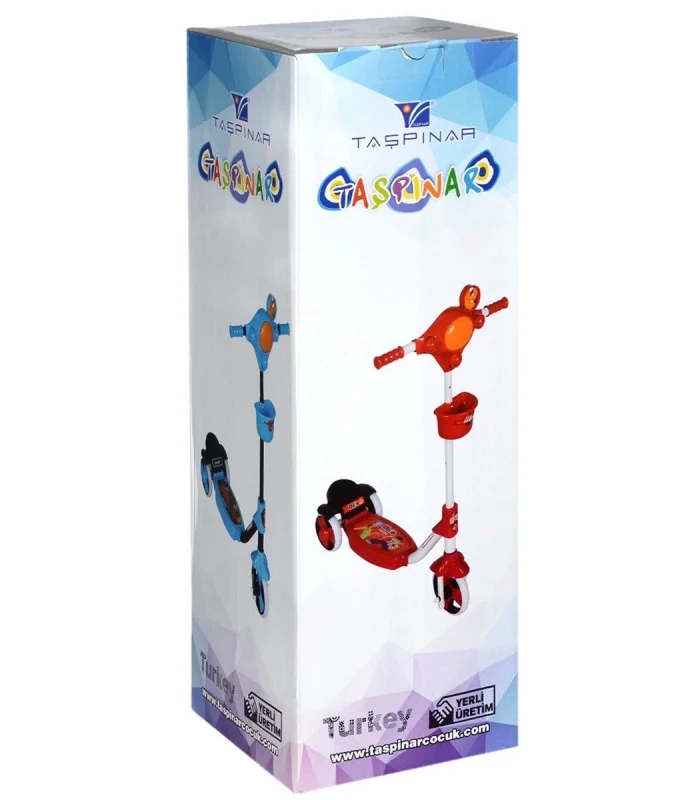 BR501 Taşpınar Scooter