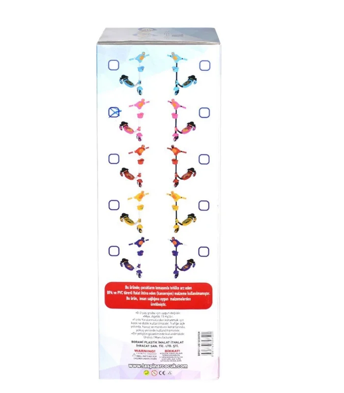 BR501 Taşpınar Scooter