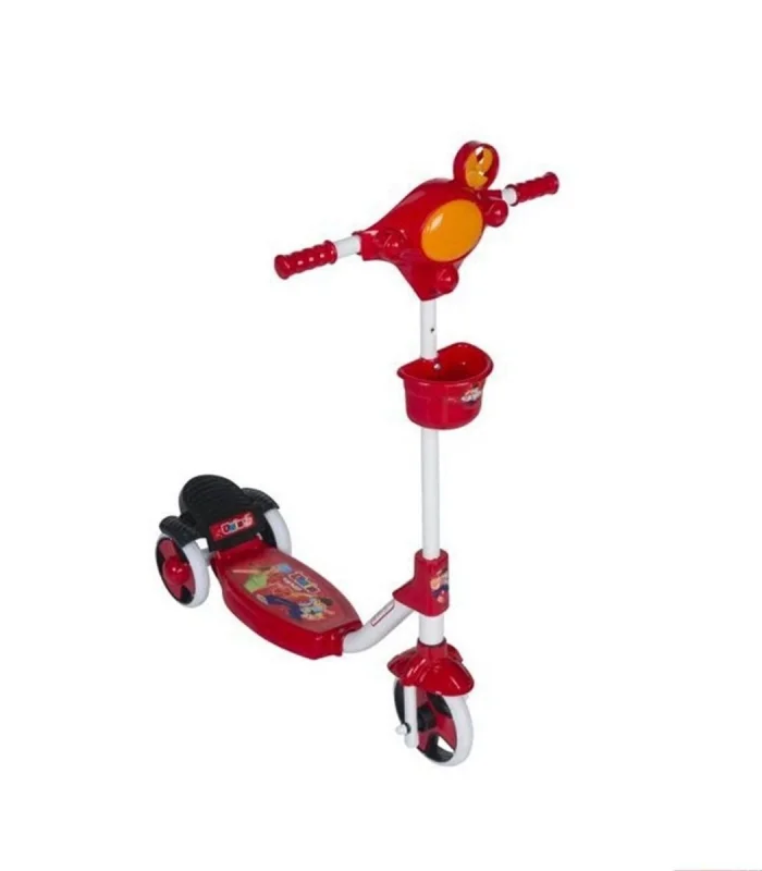 BR501 Taşpınar Scooter