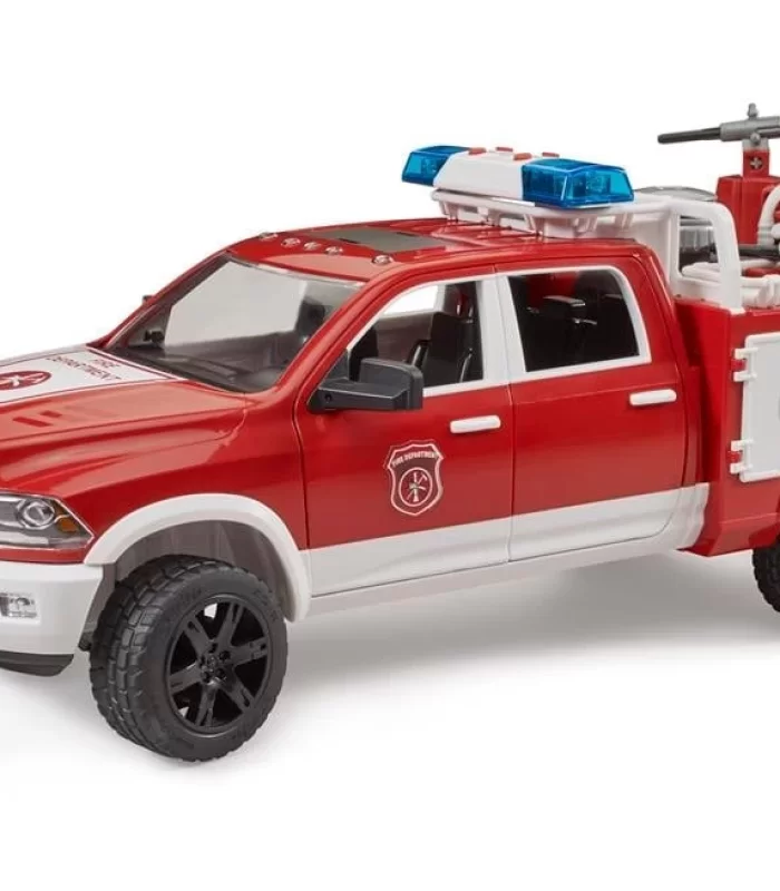 Bruder Ram 2500 İtfaiye Aracı Br02544