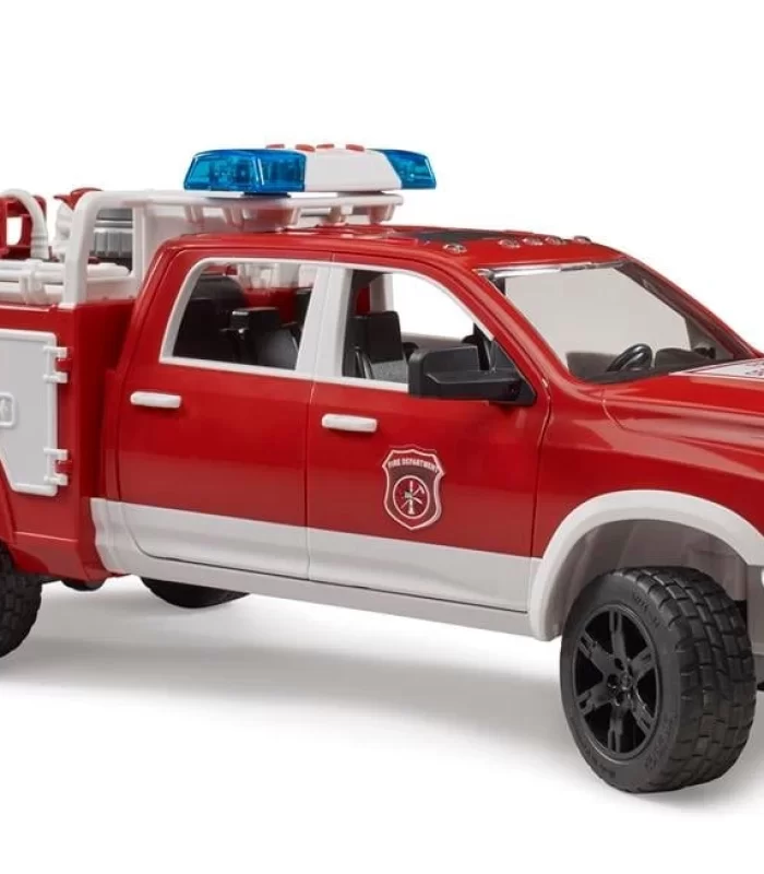 Bruder Ram 2500 İtfaiye Aracı Br02544