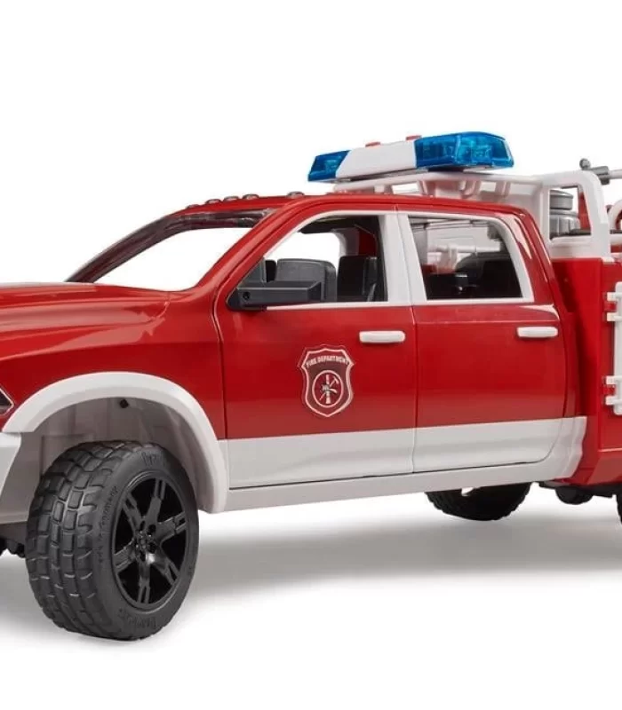 Bruder Ram 2500 İtfaiye Aracı Br02544