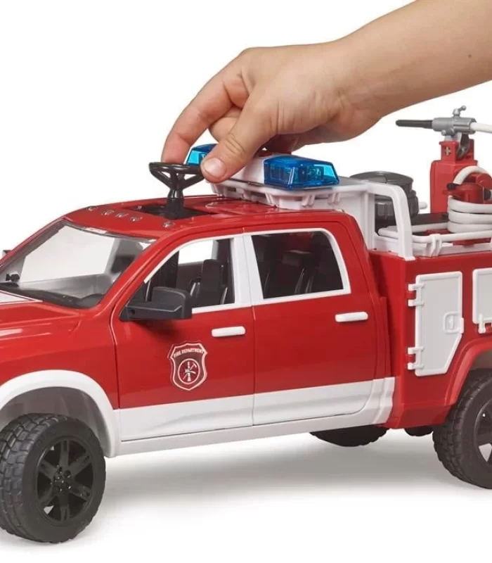 Bruder Ram 2500 İtfaiye Aracı Br02544
