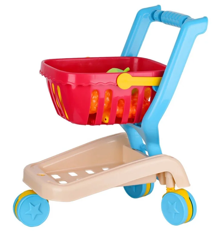 BY-647 Market Arabası -Öz Bayraktar