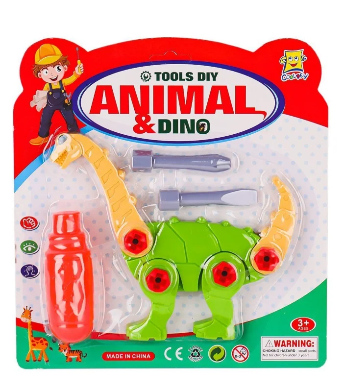 C2024-3 Sök Tak Dinazor Oyun Seti -Birliktoys