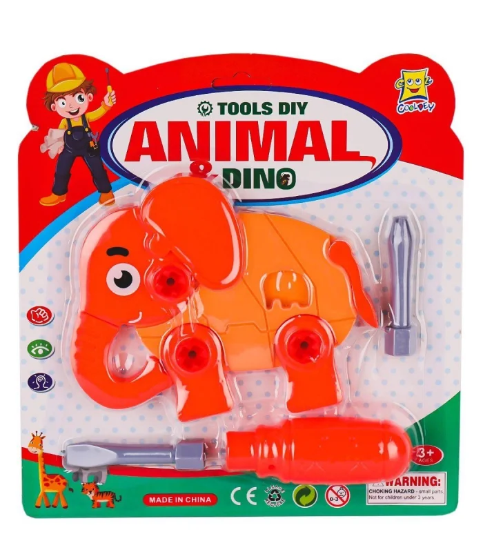 C2024-5-6 Sök Tak Hayvanlar -Birliktoys