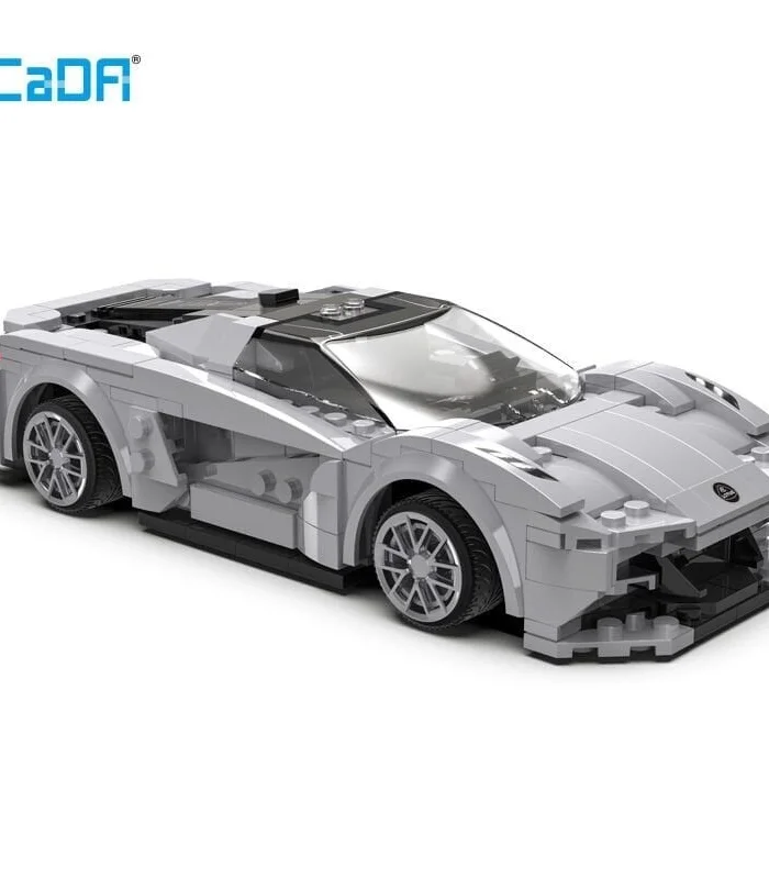 C51071W CADA LOTUS YARIŞ ARABASI 308 PARÇA BLOCK OYUNCAK