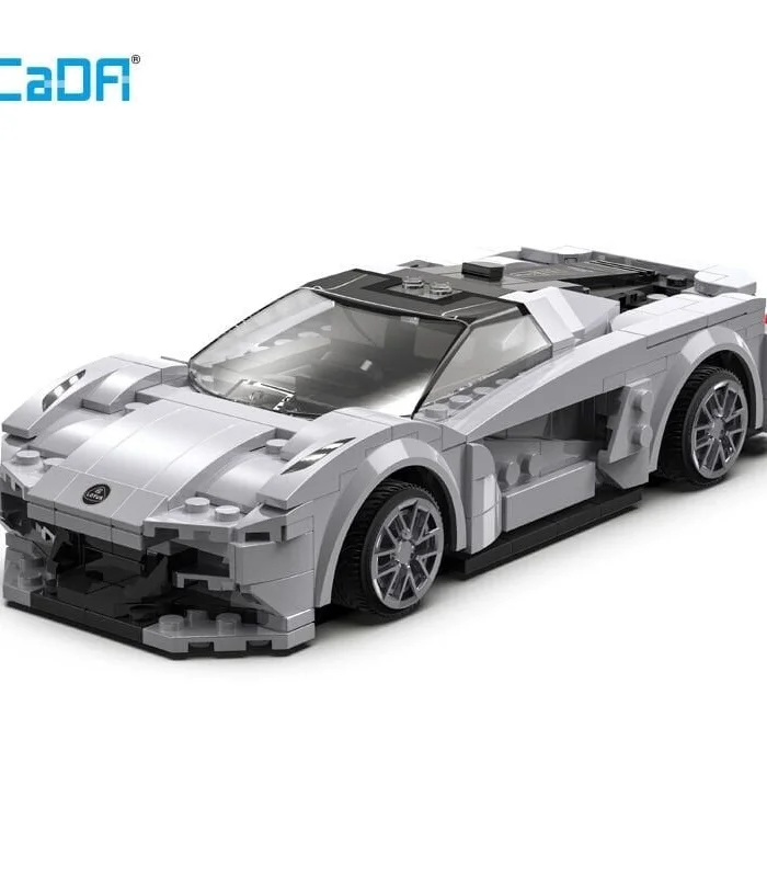 C51071W CADA LOTUS YARIŞ ARABASI 308 PARÇA BLOCK OYUNCAK