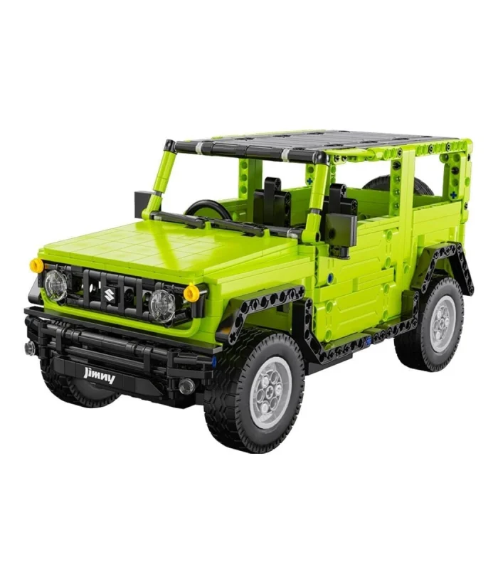 C51201W CADA SUZUKİ JİMY 579 PARÇA BLOCK OYUNCAK