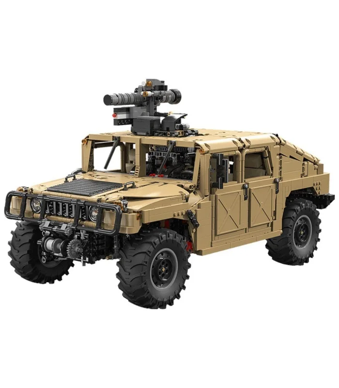 C61036W CADA Humvee Arazi Aracı Blok Set BLOCK OYUNCAK