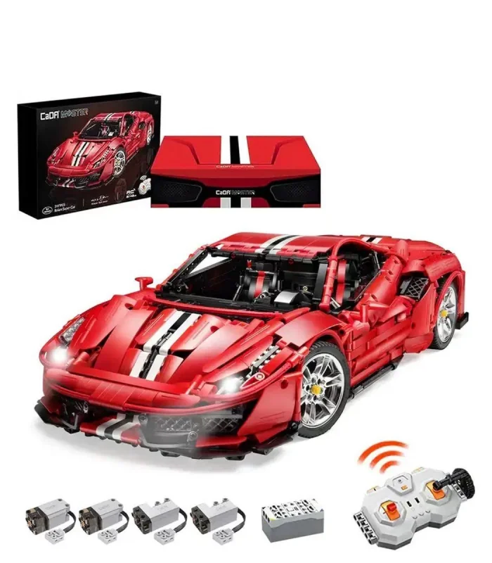 C61042W CADA BLOCK OYUNCAK