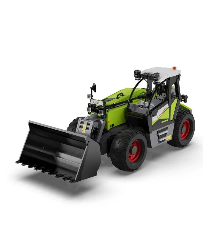 C61051W Cada Kumandalı Traktör Blok seti 1469 Parça -Vagon life