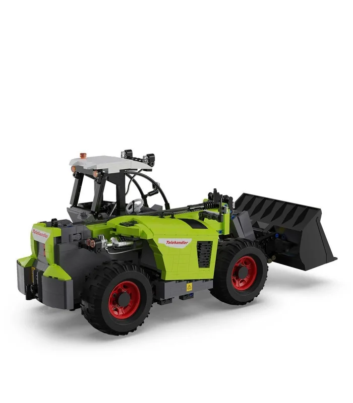 C61051W Cada Kumandalı Traktör Blok seti 1469 Parça -Vagon life