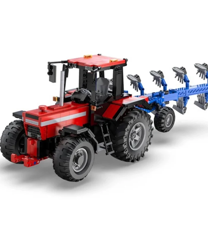 C61052W Cada Kumandalı Traktör Blok Seti 1675 Parça -Vagon life