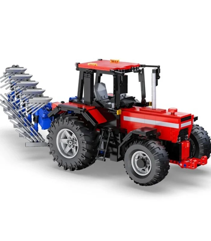 C61052W Cada Kumandalı Traktör Blok Seti 1675 Parça -Vagon life