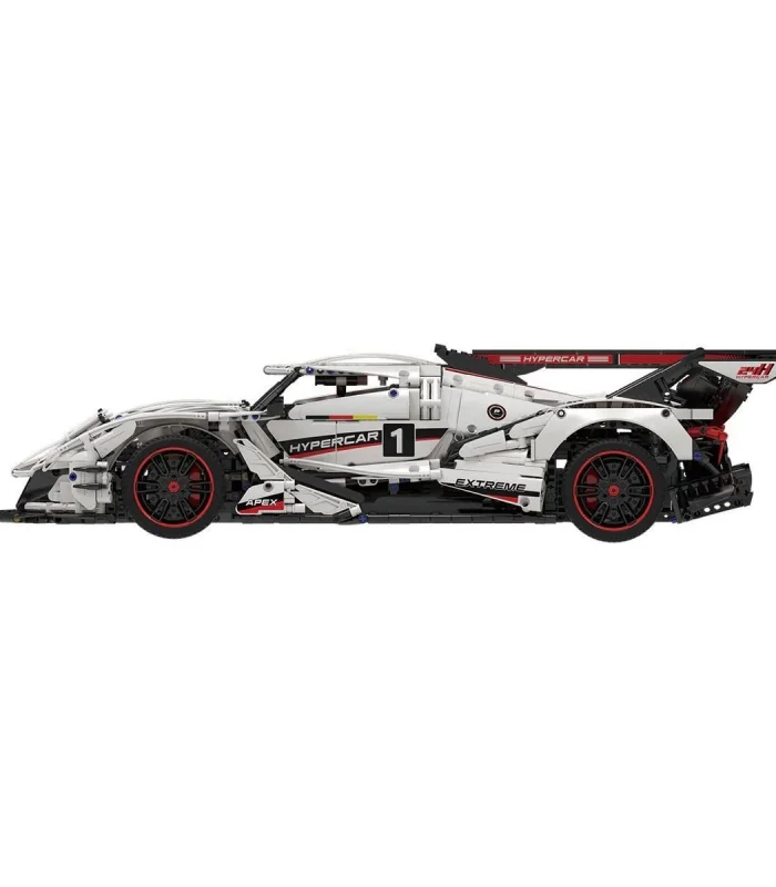 C61053W CADA V12 Hypecar Blok Seti -Vagon life