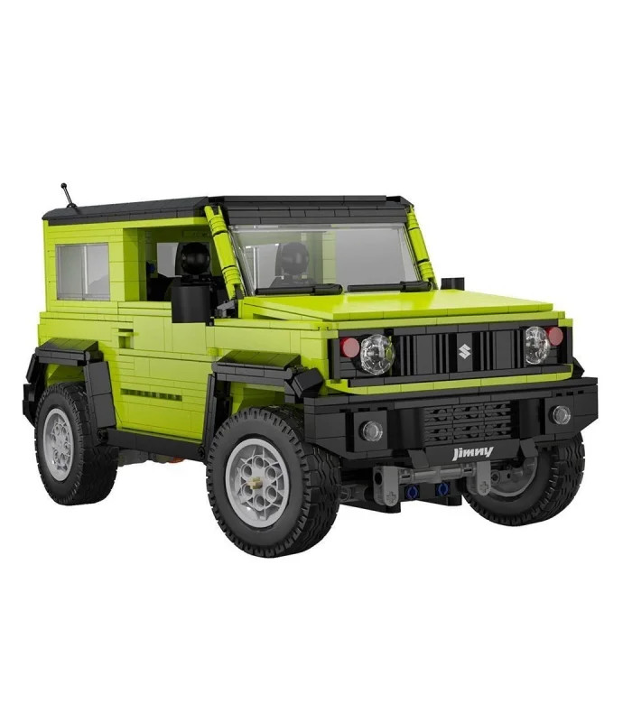 C62001W CADA Jimny Jeep Blok Seti -Vagon life