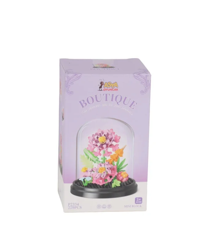 C7725-P2334 FANUSLU ÇİÇEK BRİCKS