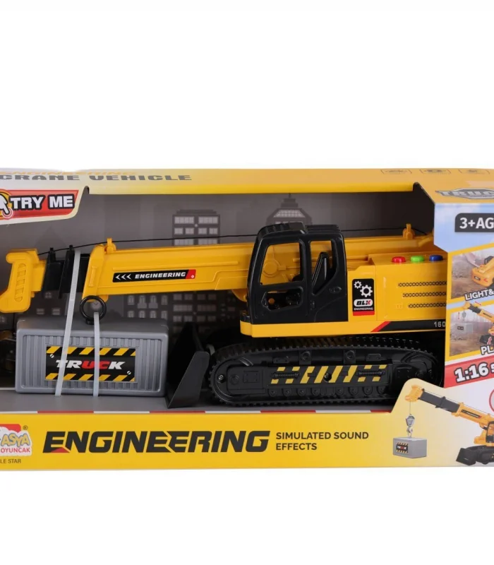 C7957-58052 PİLLİ VİNÇ