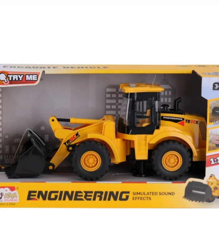 C7957-58055A PİLLİ DOZER
