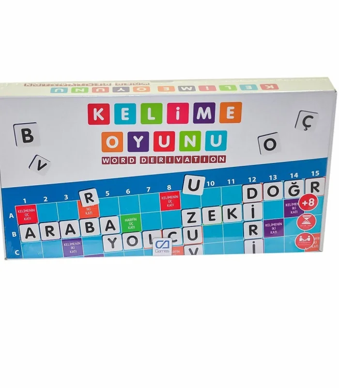 CA 5161 Kelime Oyunu - CA Games