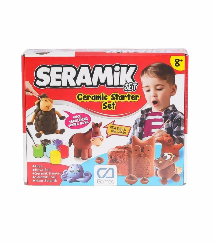 CAPLS-5220 SERAMİK SET