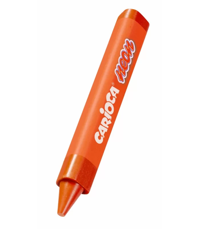Carioca Pastel Boya Kalemi Fosforlu 8Li