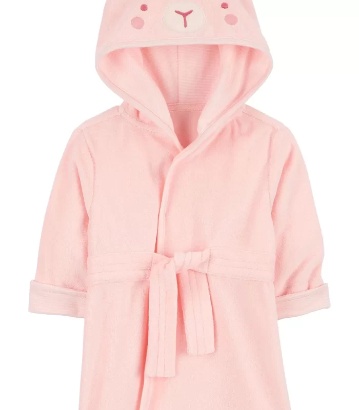 Carters Kız Bebek Bornoz 1R038910 Pembe