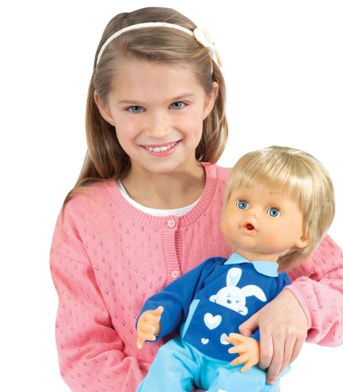 CCB91000 Cicciobello Çok Hastayım Doktor Çantalı +3 yaş